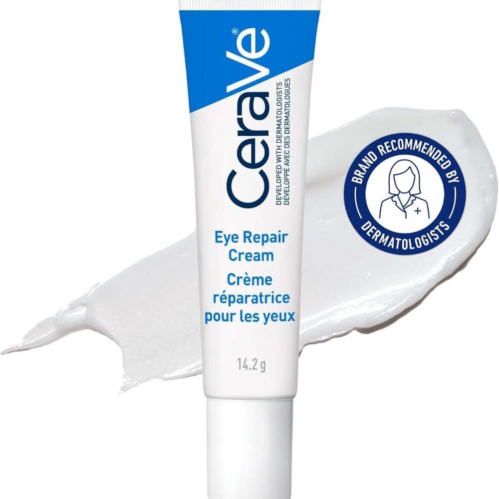 🔥 NEW CeraVe Eye Repair Cream | 14.2g